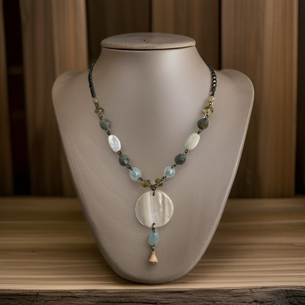 Cookie Lee - NWT - Genuine Shell Necklace